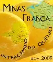 Intercâmbio do Queijo Minas França