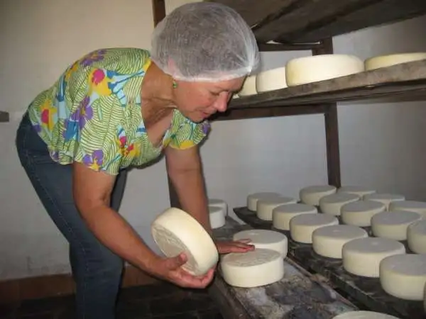 Queijo em Rio Paranaíba