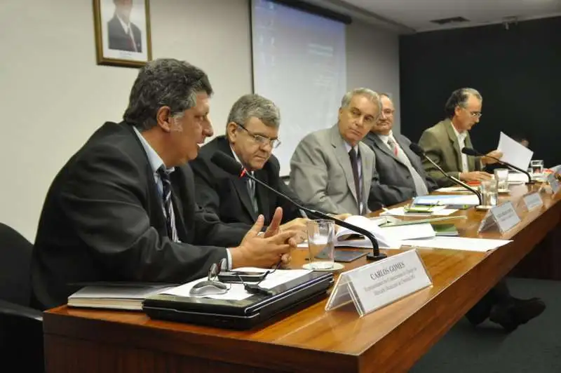 Carlos Gomes - Comerciante de queijo em Uberaba (MG)