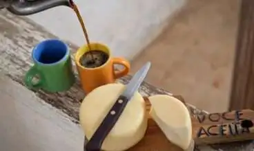 Está faltando um pedaço