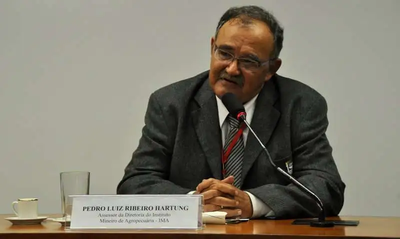 Pedro Luiz Ribeiro Hartung - Assessor do IMA