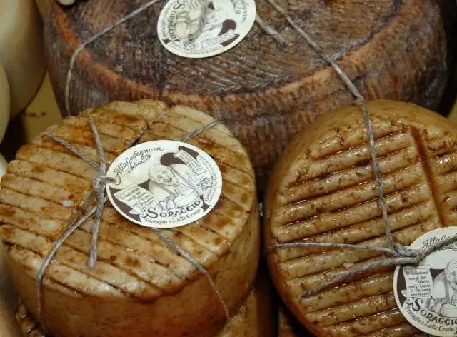 Queijo de ovelha