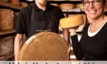 Rodas da mudança (mudanças no cenário da cultura do queijo de leite cru na Austrália)