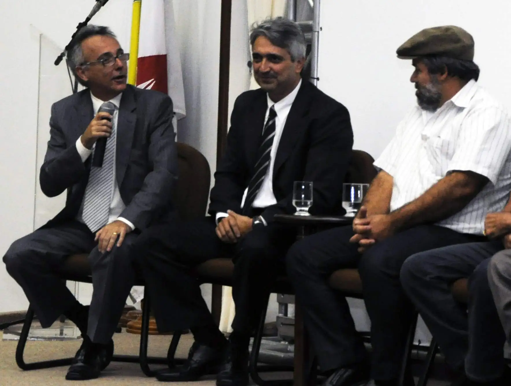 Presidente AMMP menor