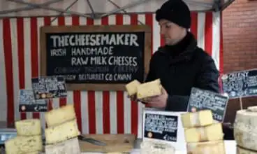 O renascimento da produção de queijos de leite cru na Irlanda