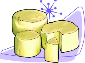 Independencia do queijo - Ilustração Farell/AE