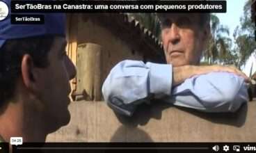 SerTãoBras na Canastra: uma conversa com pequenos produtores