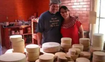 Conheça o tradicional queijo canastra
