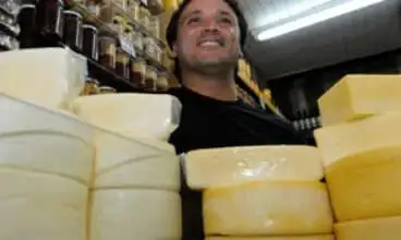 Queijo de Minas no foco do mundo