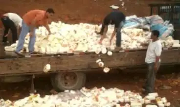 Mais de 6 mil quilos de queijo apreendidos em Minas Gerais