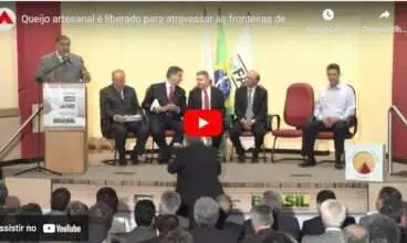 Governo de Minas assina instrução normativa para facilitar o registro de queijos artesanais
