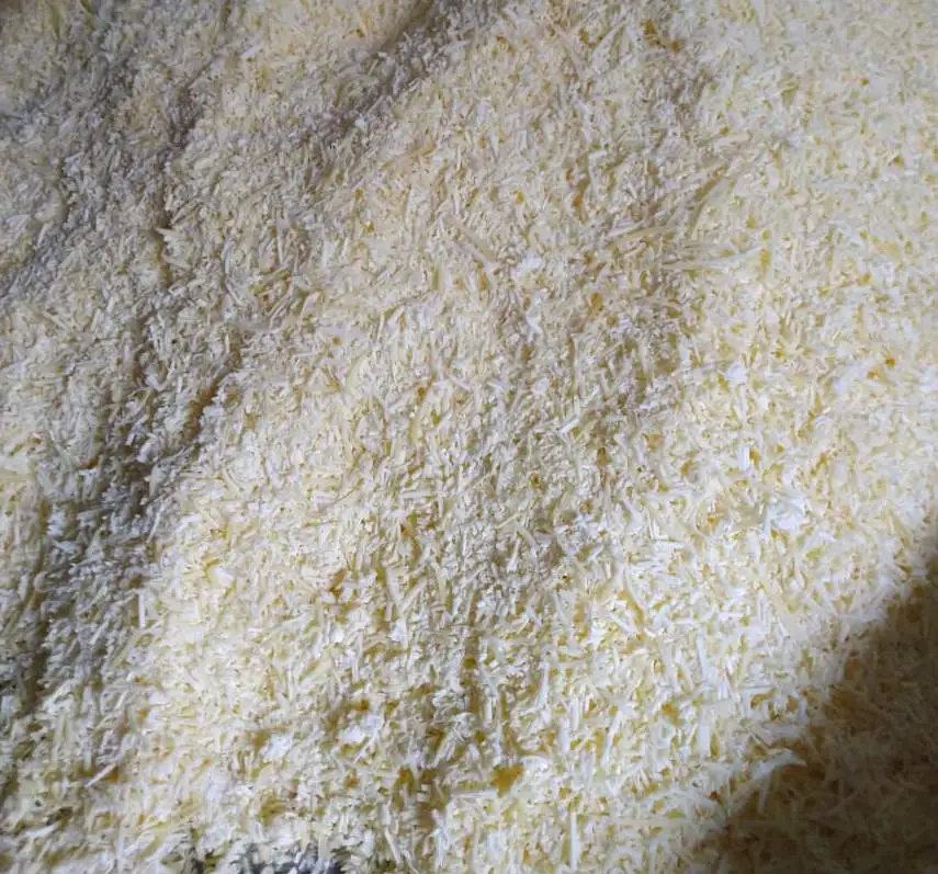 Queijo Ralado