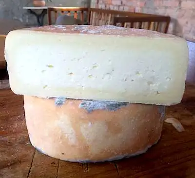 queijo vermelho