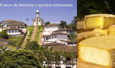 Encontro de criadores de Gir para degustar o queijo do Serro