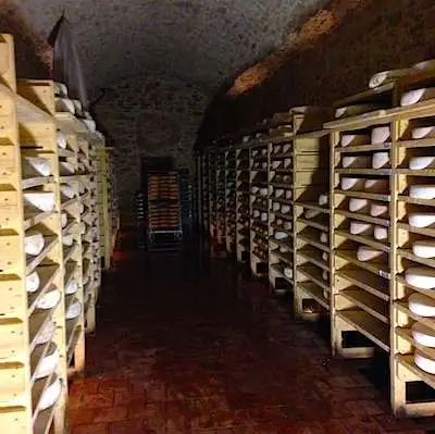 cave