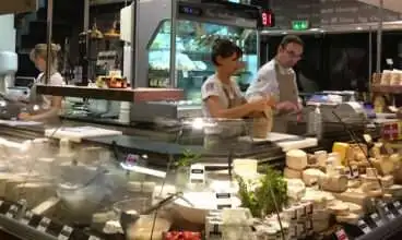 Curso: gestão de lojas de queijo em São Paulo