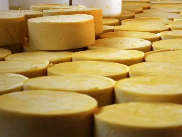 Queijo Minas Artesanal