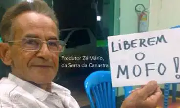 CAMPANHA: liberem o mofo!