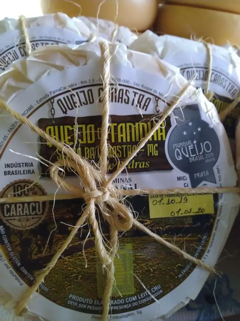 Queijo canastra