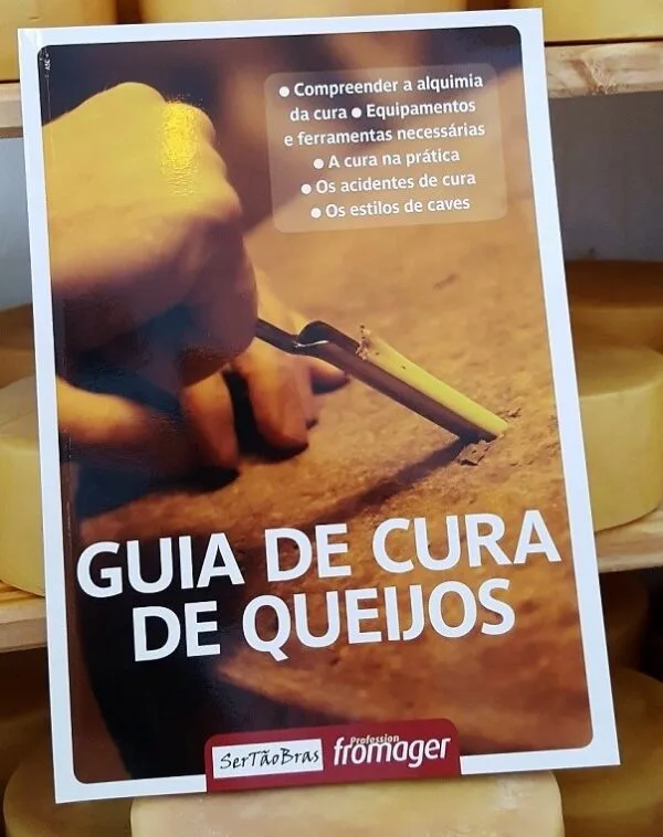 Guia de Cura de Queijo - 2ª edição ampliada - Imagem 2