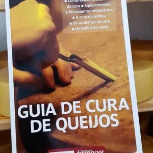 Guia de Cura de Queijo - 2ª edição ampliada