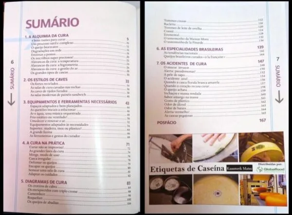Guia de Cura de Queijo - 2ª edição ampliada - Imagem 3