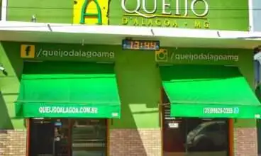 Queijo D’Alagoa – MG Reabre Loja Física