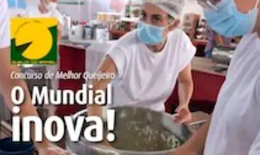 Fazer queijo com leite de baleia