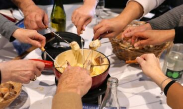 Concurso da Melhor Fondue do Brasil