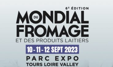 Inscrição concurso Mondial du Fromages de Tours