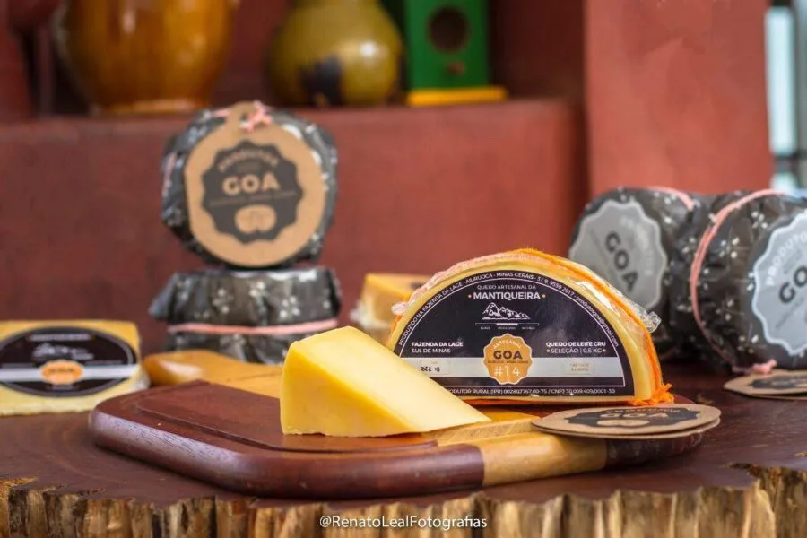 Queijo GOA