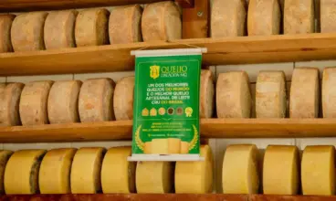 A Queijo D’Alagoa-MG brilhou no VI Prêmio Queijo Brasil