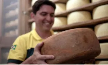 O Poder do Queijo no Turismo