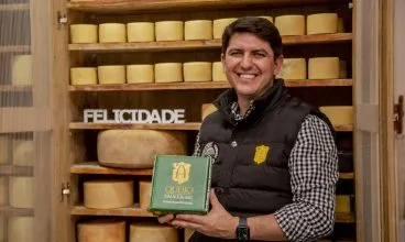 Queijo D’Alagoa-MG lança novo site em comemoração aos 15 anos