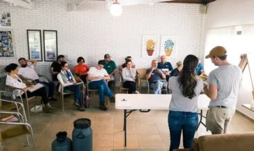 David Asher de volta ao Brasil para ministrar cursos pela SerTãoBras