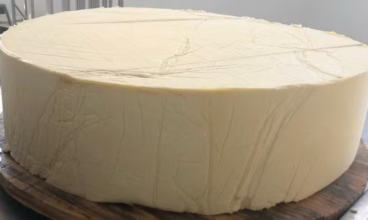 O maior queijo prato do mundo está em Valença (RJ), a terra do queijo prato