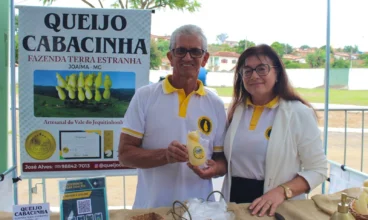 Queijaria Terra Estranha é a primeira a obter registro do queijo cabacinha