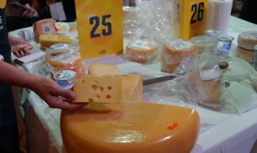 Quer ser jurado no I Prêmio Sudeste dos Queijos Artesanais em Cunha-SP? Inscreva-se aqui