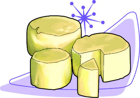 Independencia do queijo - Ilustração Farell/AE