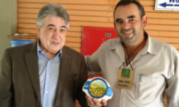 Reunião em Brasília traz avanços para produção e comercialização do Queijo Canastra
