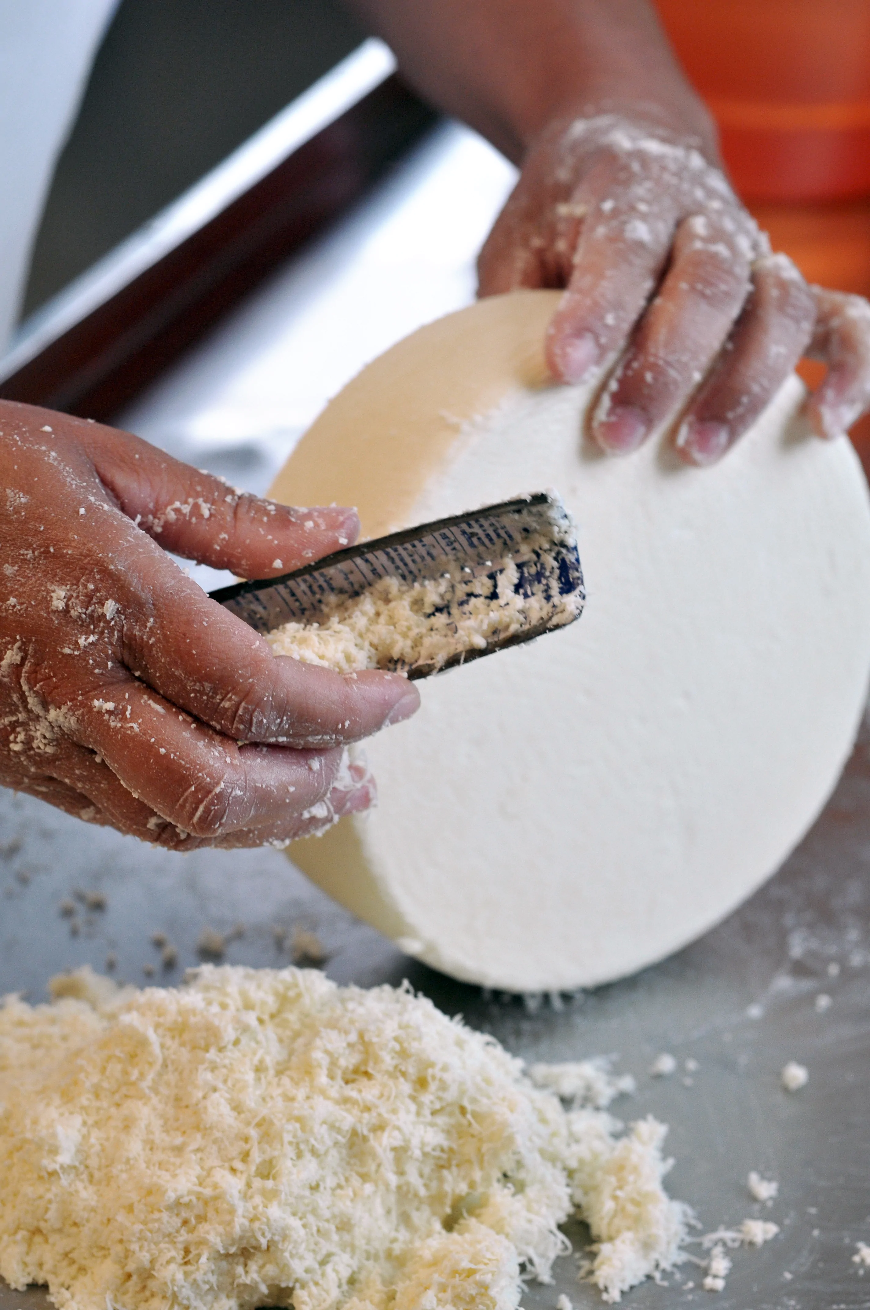 Cobertura da produção de queijos artesanais, tendo em vista a publicação da Lei 20.549/12