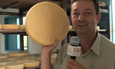 As origens do queijo Canastra, por João Leite