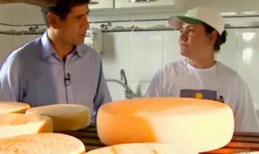Encantos da Canastra: segredos na produção de queijo