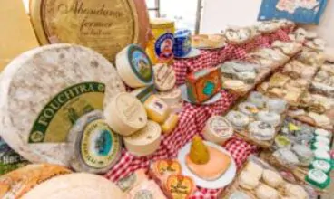 No Brasil, fromagier Gerard Poulard diz que é impossível escolher melhor queijo
