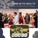 World Cheese Awards TV (WCA TV) será transmitido AO VIVO