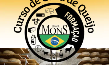 Mons Formation oferta curso prático de cura de queijos