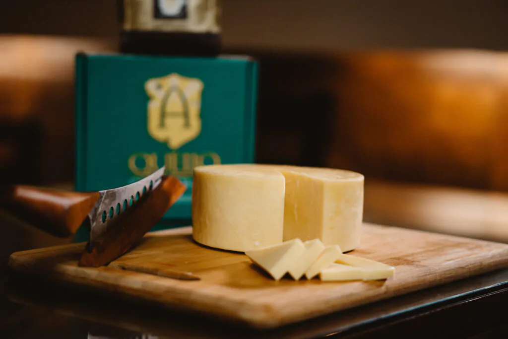 O primeiro queijo da Empresa mineira de Alagoa a ser premiado na França